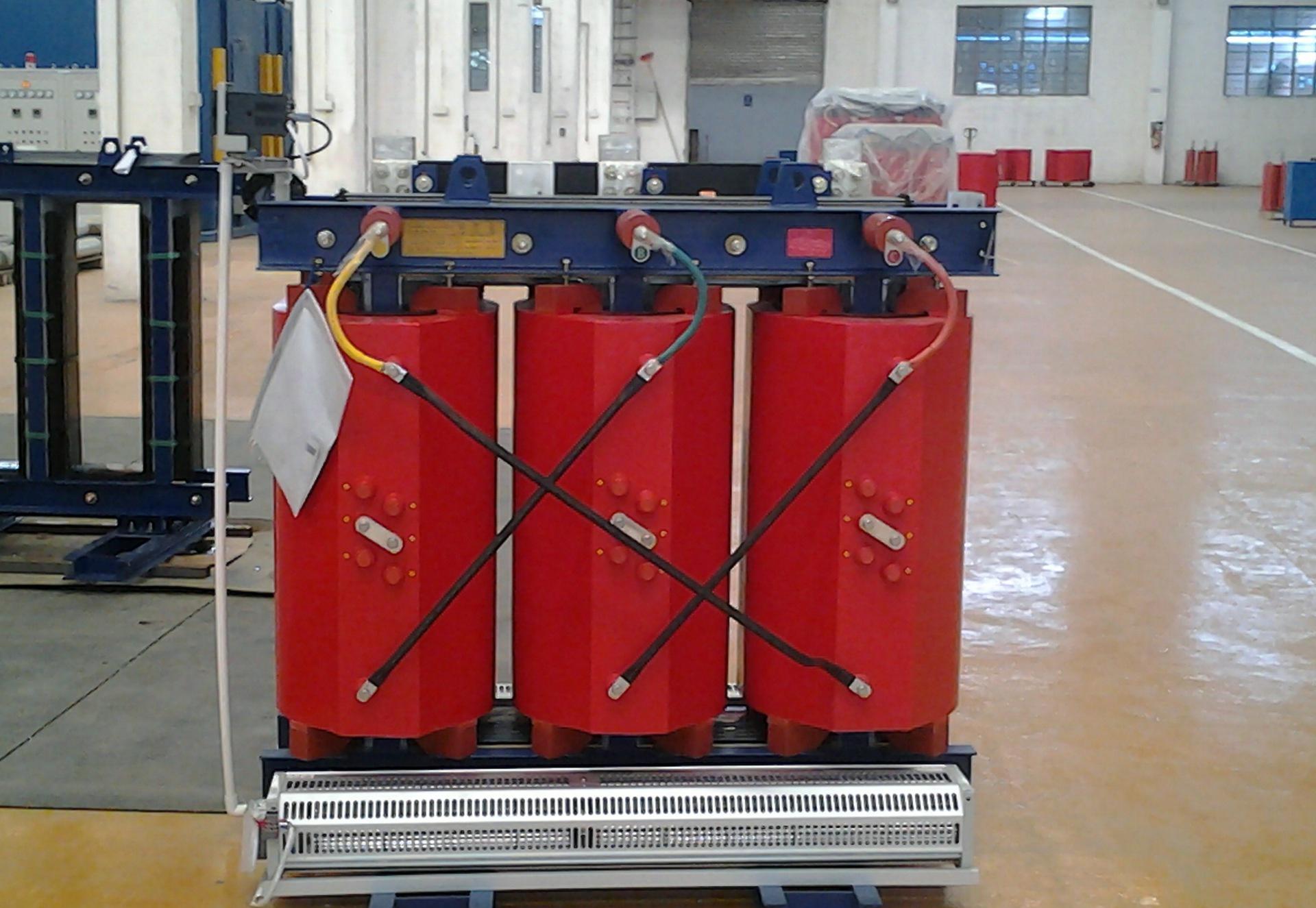 忻州SCB10-500KVA干式变压器